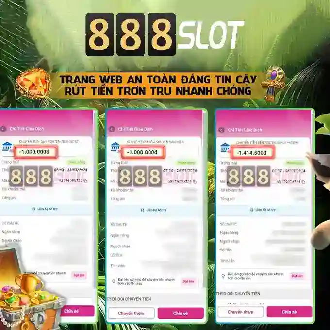 Trải Nghiệm Cá Cược Slot Đỉnh Cao