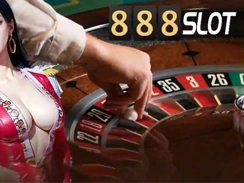 Đa Dạng Trò Chơi Slot Tại 888SLOT