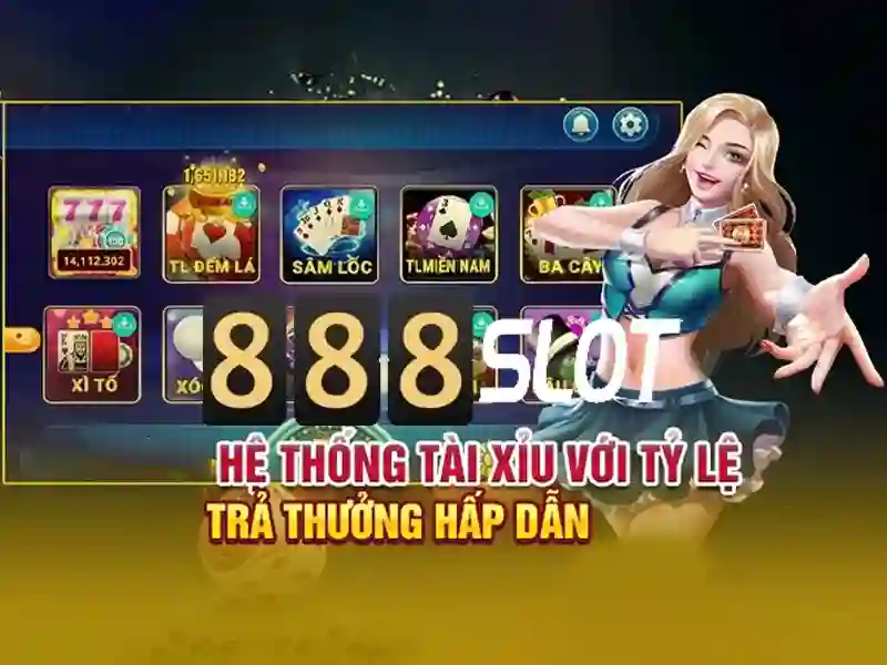 Trải nghiệm slot game đỉnh cao