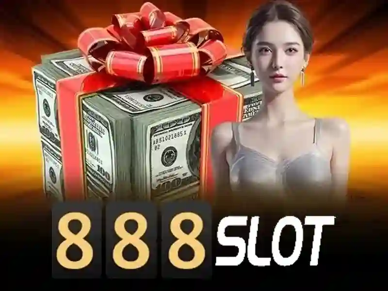 888SLOT – Trải Nghiệm Slot Đỉnh Cao Với RTP Cao Nhất 2026