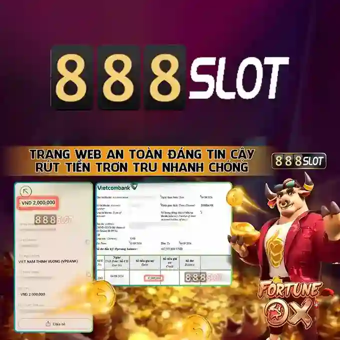 Tại Sao Chọn 888SLOT