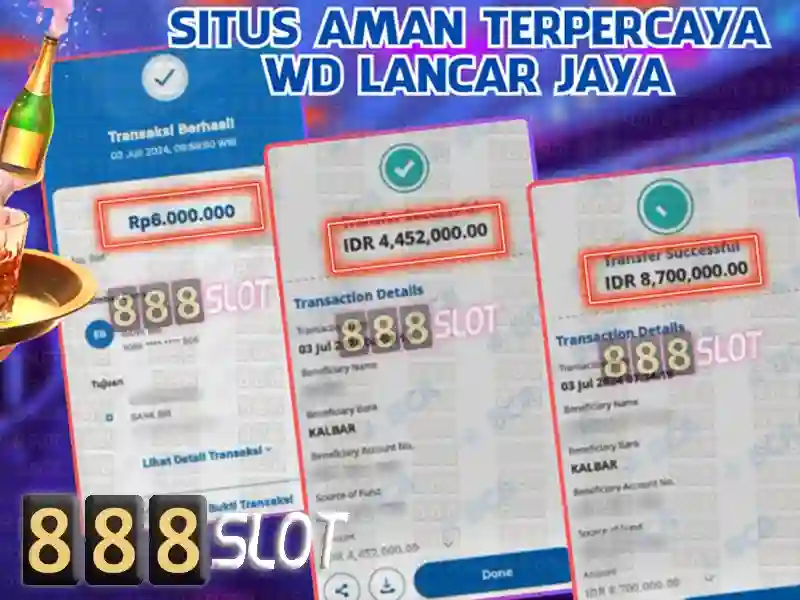 Tại Sao Nên Chọn 888 Slot Games