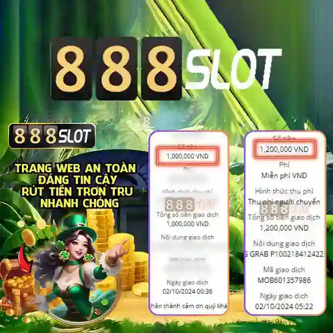 Ưu Điểm Khi Tham Gia 888slot Con
