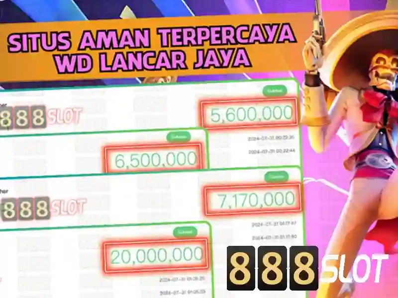 888SLOT – Slot Game Đa Dạng