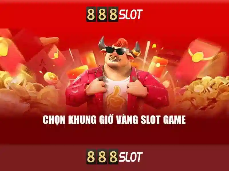 Trải nghiệm slot 888SLOT