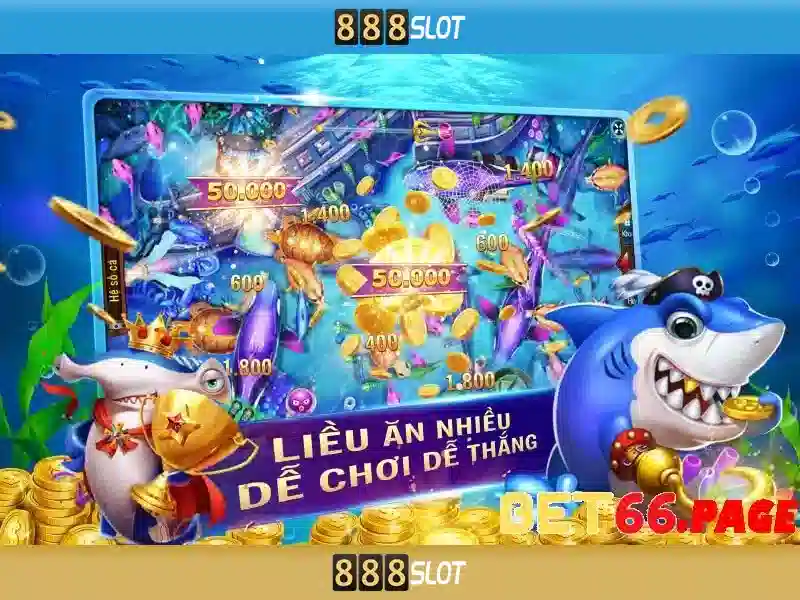 Trải nghiệm slot game 888SLOT