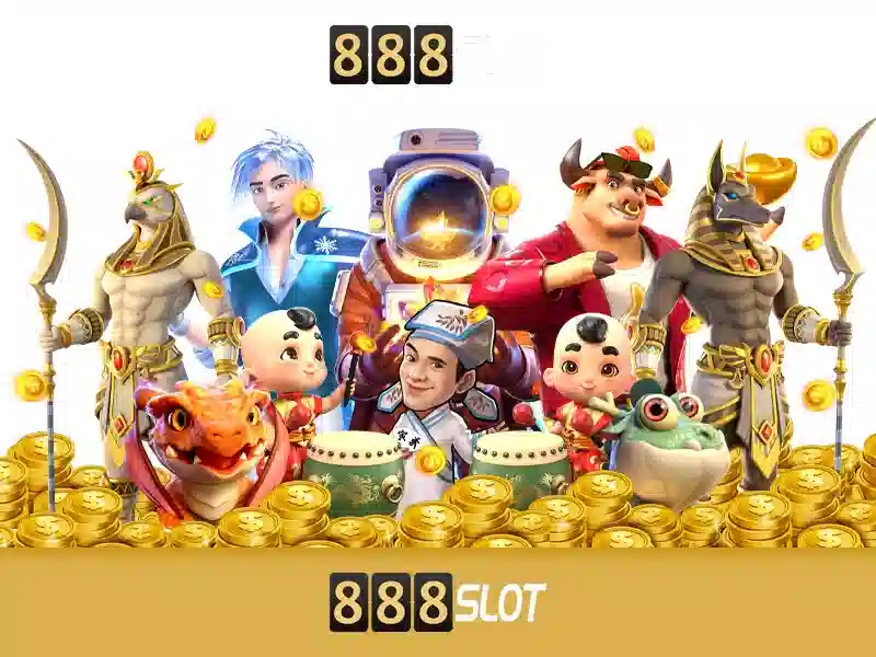 888SLOT – Trang Chủ 888SLOT Với Các Trò Chơi Slot Mới Nhất