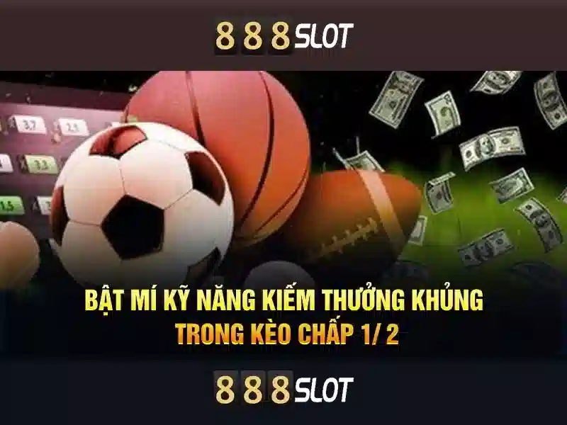 Trải nghiệm slot đỉnh cao tại 888SLOT