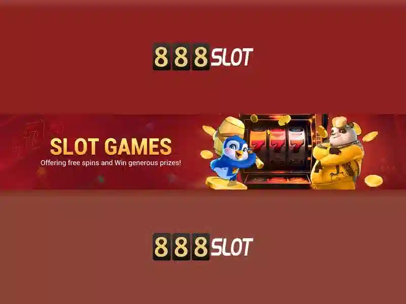 Ưu Đãi 888SLOT