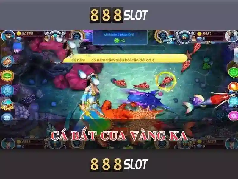 Sảnh Bắn Cá 888SLOT