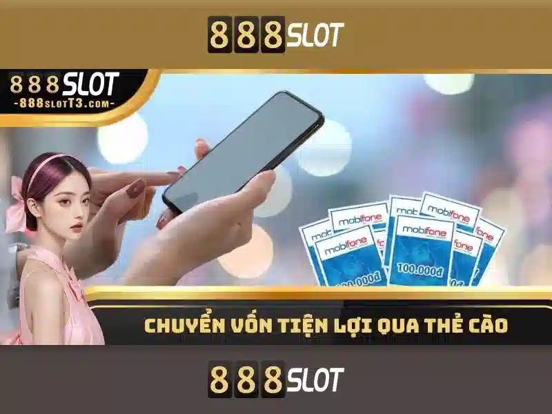 Chương trình thưởng cao 888slot vip