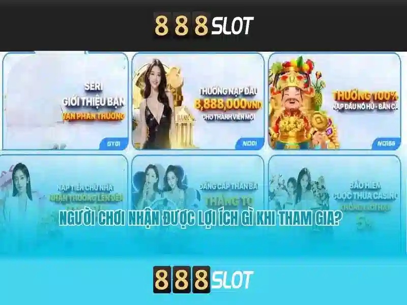 Game Slot Đa Dạng