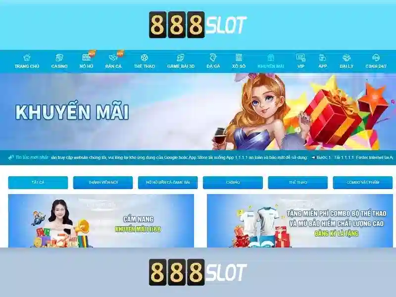 slot game 888slot