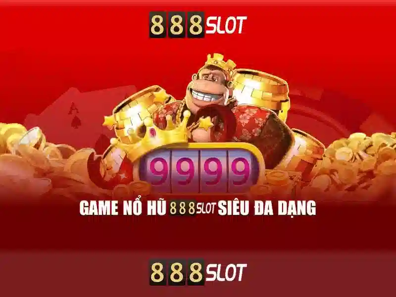Sản phẩm slot đa dạng tại 888SLOT