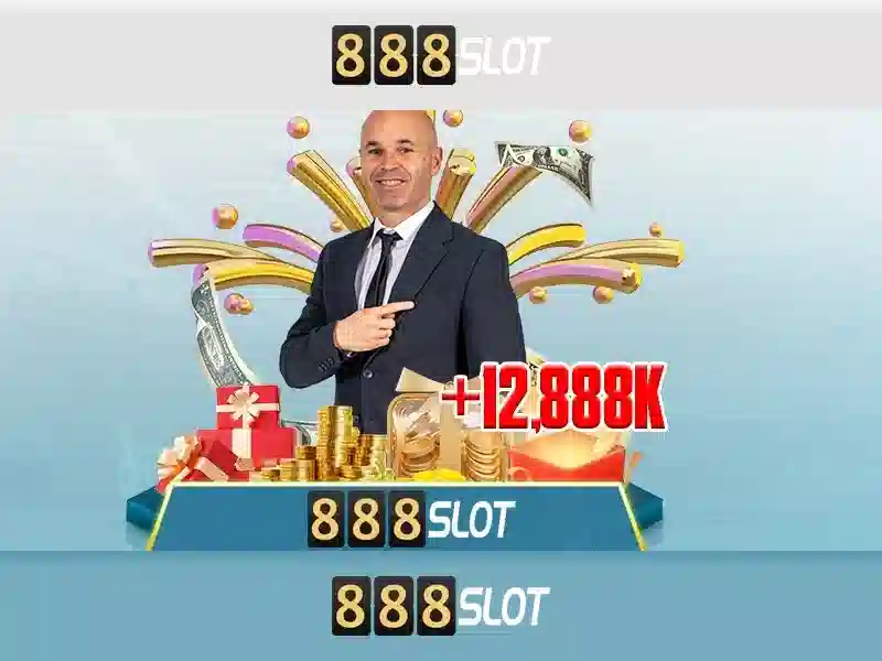 App 888Slot – Trải Nghiệm Slot Đỉnh Cao Với Ưu Đãi 2026
