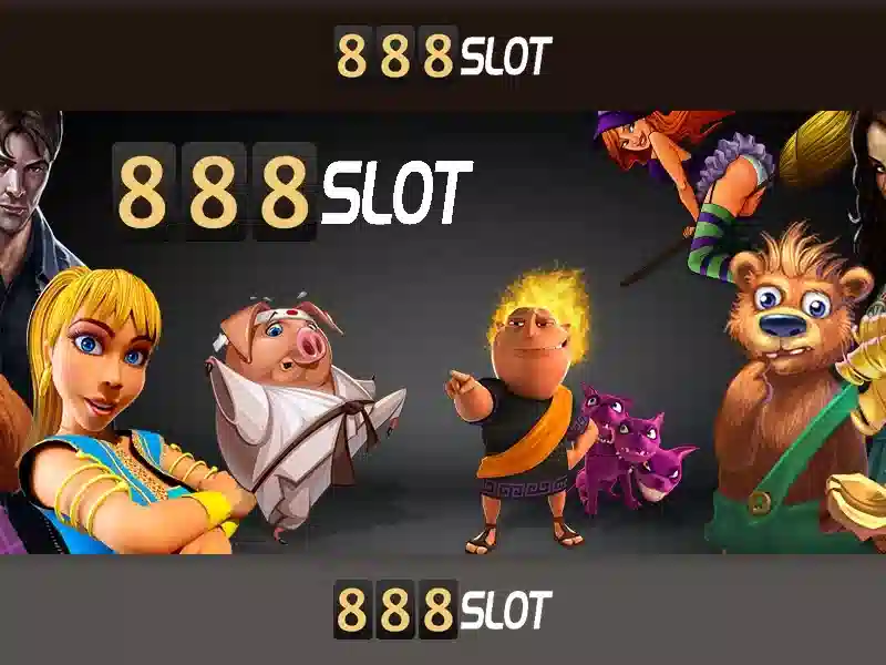 Giới thiệu về 888SLOT