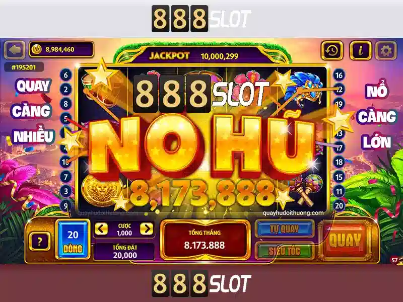 Ưu Đãi Slot Vip