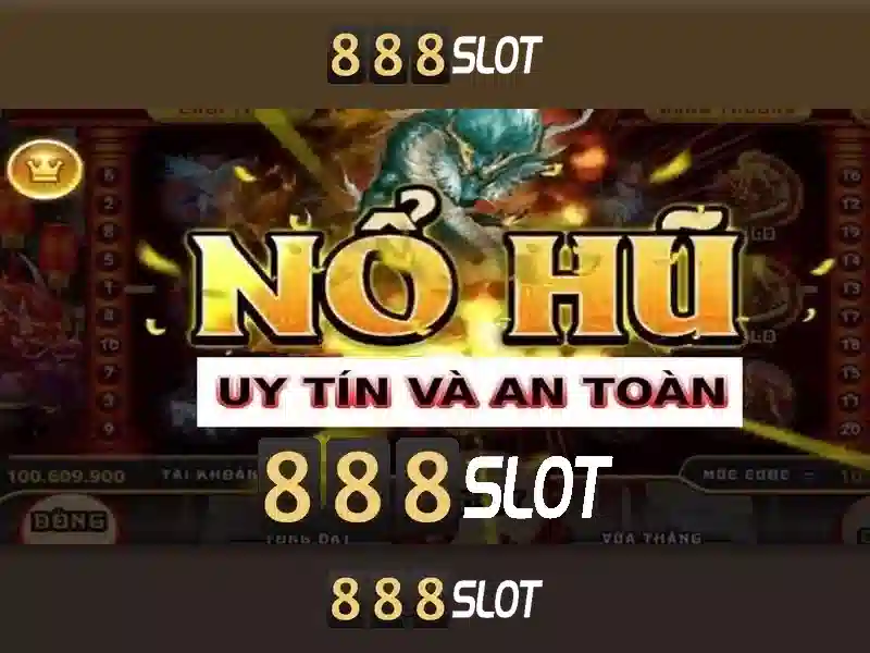 888SLOT Ưu Đãi Đăng Ký