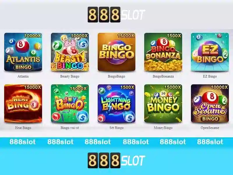 Game slot 888SLOT
