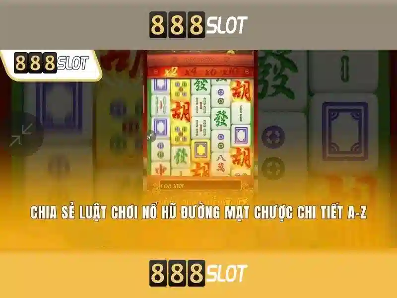 888SLOT – Trải Nghiệm Slot Đa Dạng