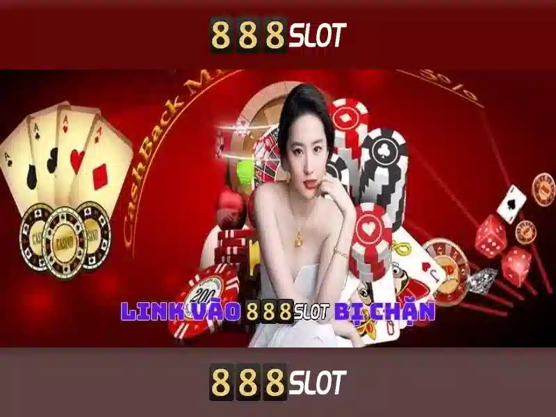 888SLOT – Trải Nghiệm Game Slot Đỉnh Cao Với 888slot Game