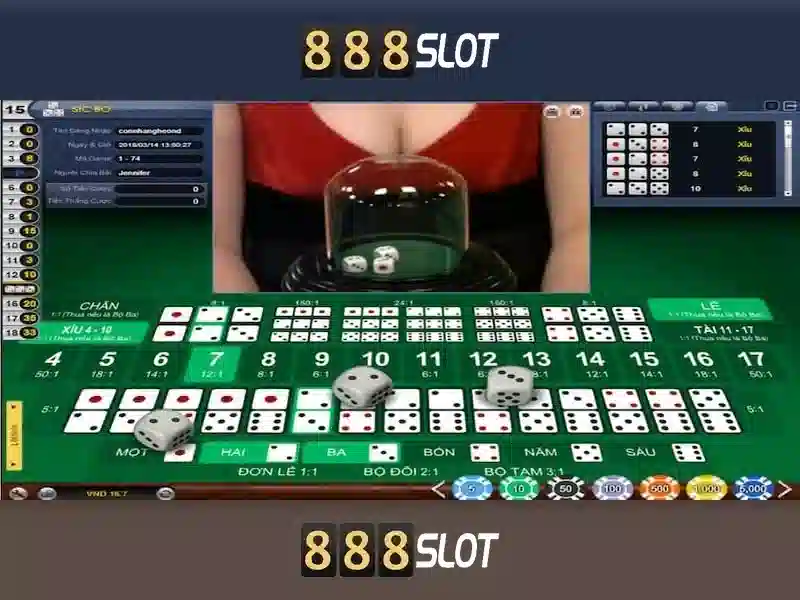 Các chương trình khuyến mãi hấp dẫn từ 888SLOT
