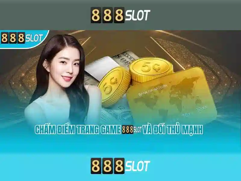 Khám Phá Các Loại Game Slot Độc Quyền Trên 888SLOT