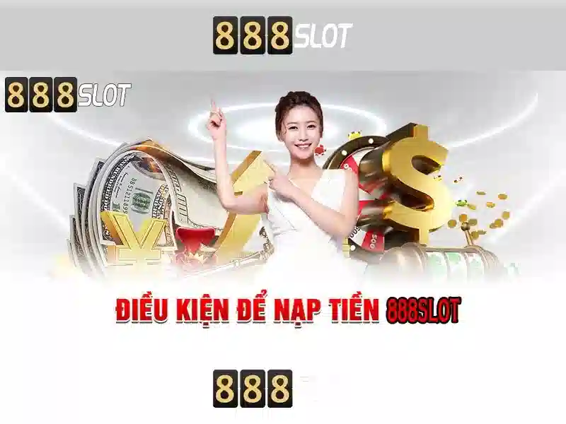 Giới thiệu các loại game slot 888SLOT