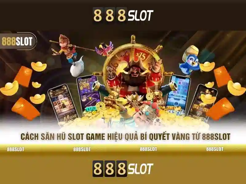 888SLOT Trò Chơi Slot