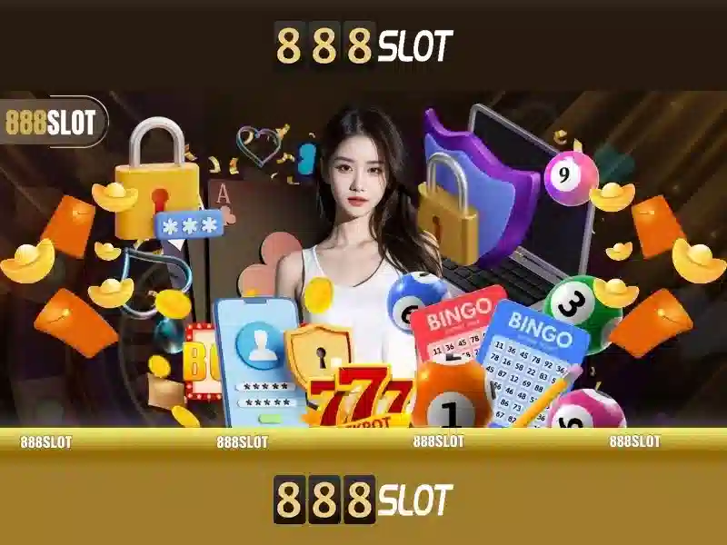 slot game 888slot