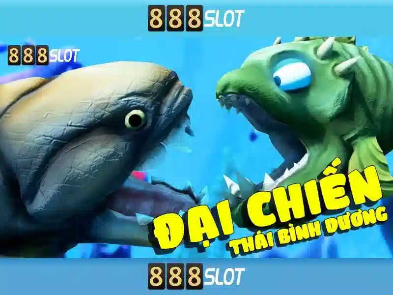 Game Slot Đa Dạng 888SLOT