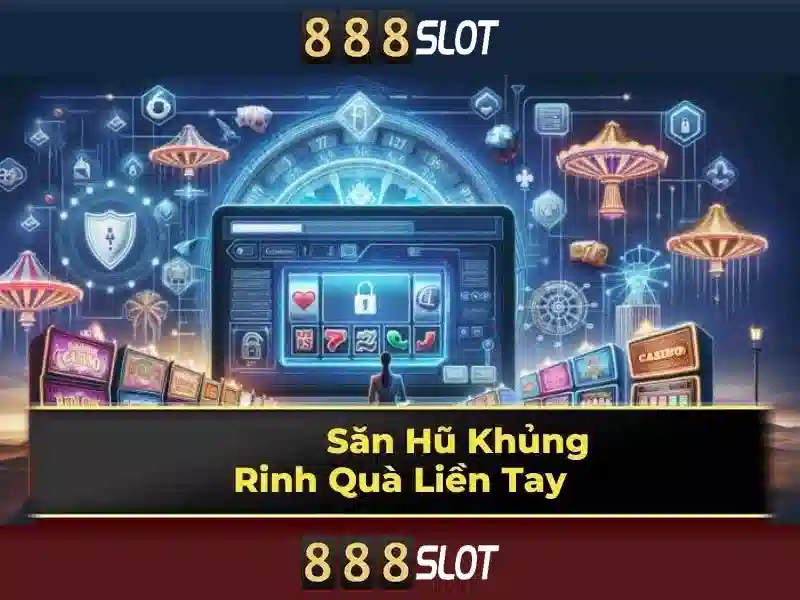 Loại trò chơi slot 888SLOT