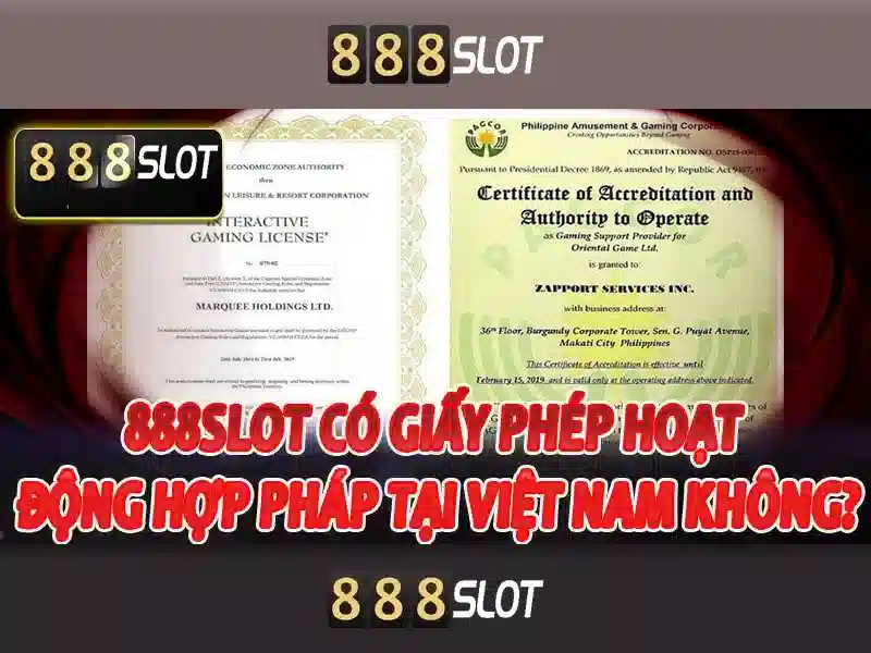 Tính Năng Nổi Bật Của Casino 888SLOT