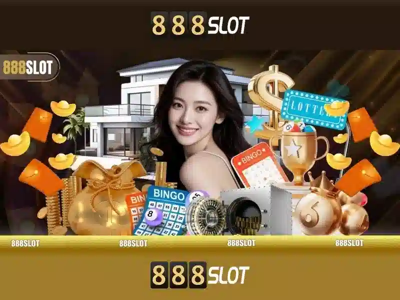 Giới Thiệu 888SLOT