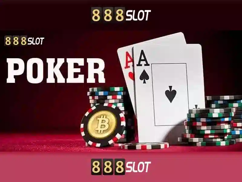 888SLOT - Cơ Hội Làm Giàu Nhanh Cùng Nhiều Hình Thức Cược Poker