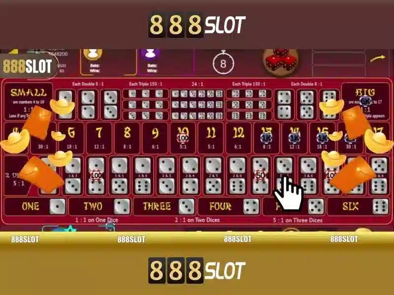 Giới Thiệu Về 888SLOT