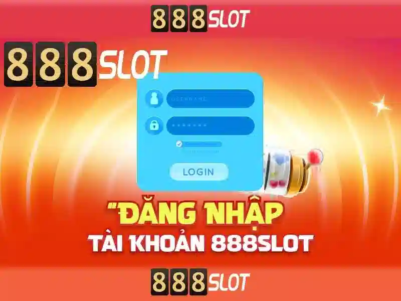 đăng nhập 888slot