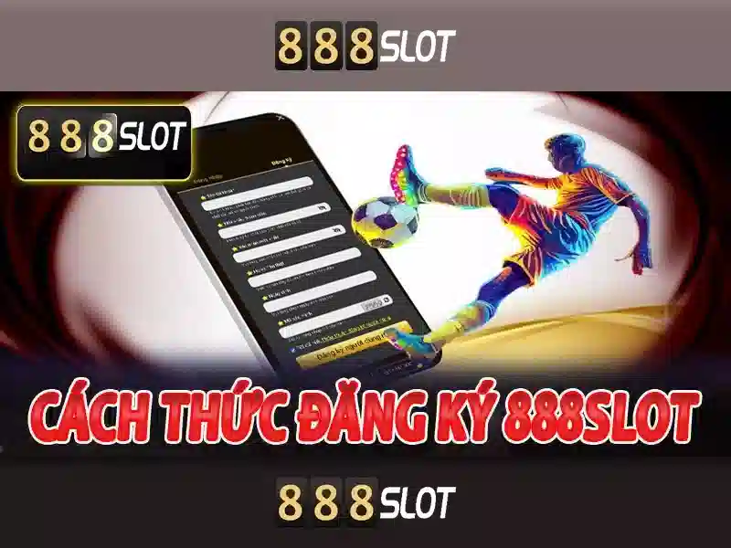 Cách Chơi Slot 888SLOT