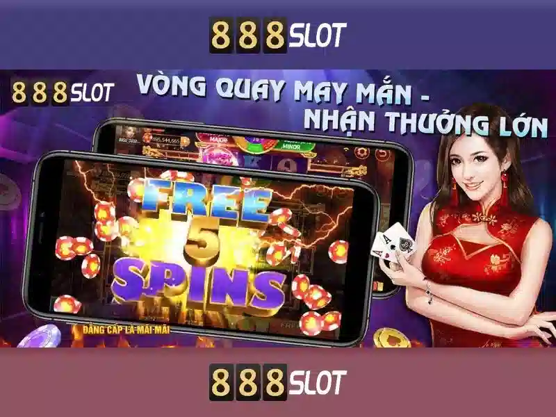 Trò chơi Slot đa dạng