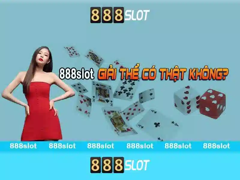 Cổng Trang Chủ 888SLOT