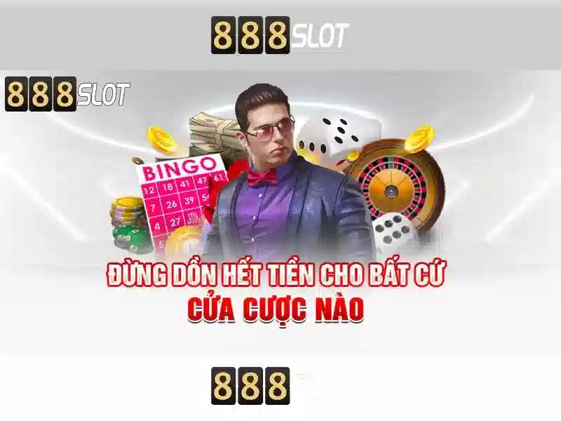 Trải Nghiệm Slot Đa Dạng Tại 888SLOT