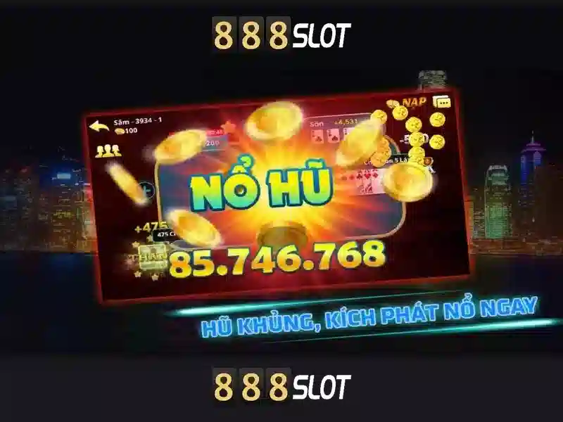 888 slot game – Trải Nghiệm Đỉnh Cao