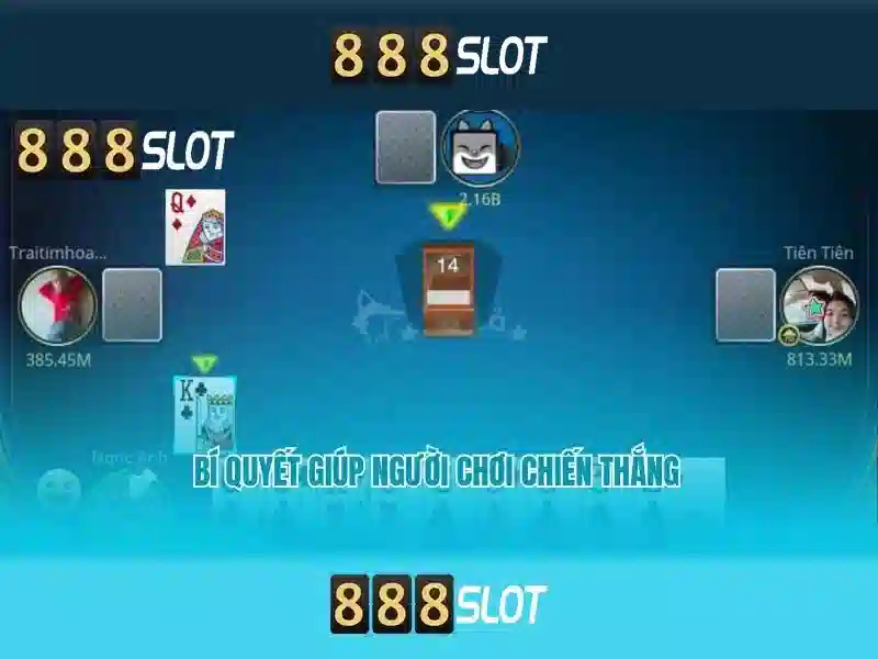 trải nghiệm game 888SLOT