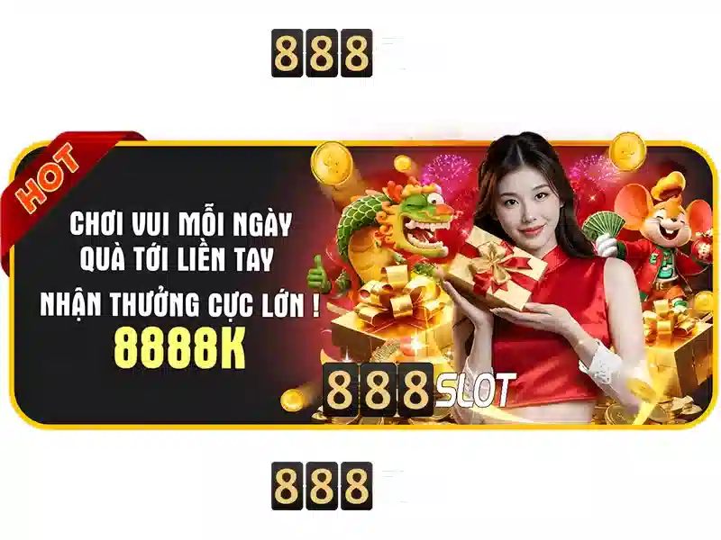 Rút tiền từ 888SLOT