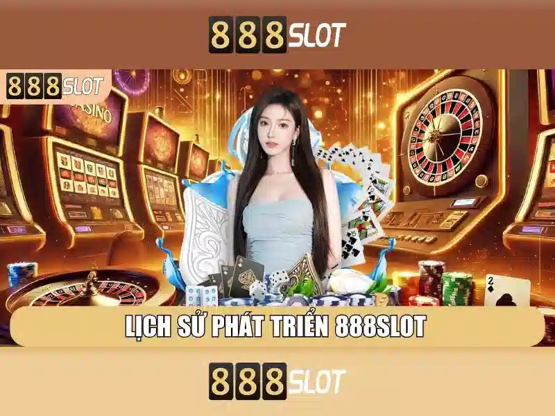 Trải Nghiệm Slot Đỉnh Cao 888SLOT
