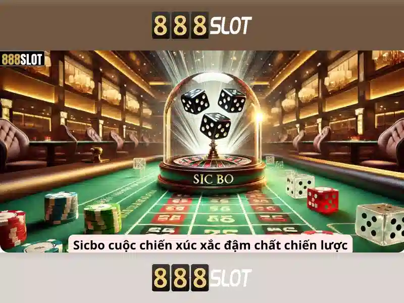 Chương trình khuyến mãi 888SLOT