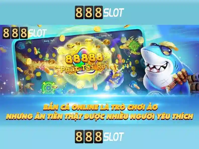 Trải Nghiệm Chơi Slot Trên 888SLOT