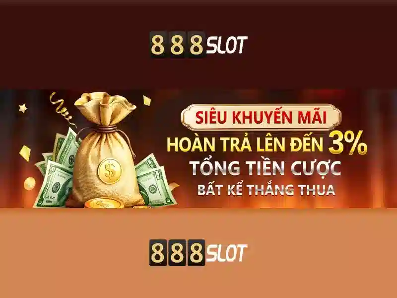 trải nghiệm game slot 888SLOT