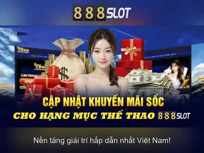 Ưu đãi 888 slot 89