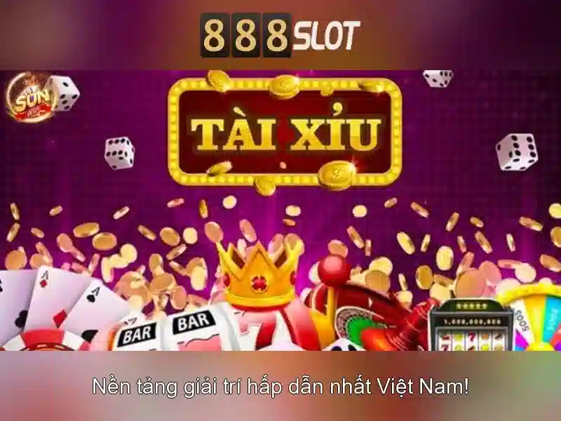 Trải Nghiệm Slot Game Đỉnh Cao